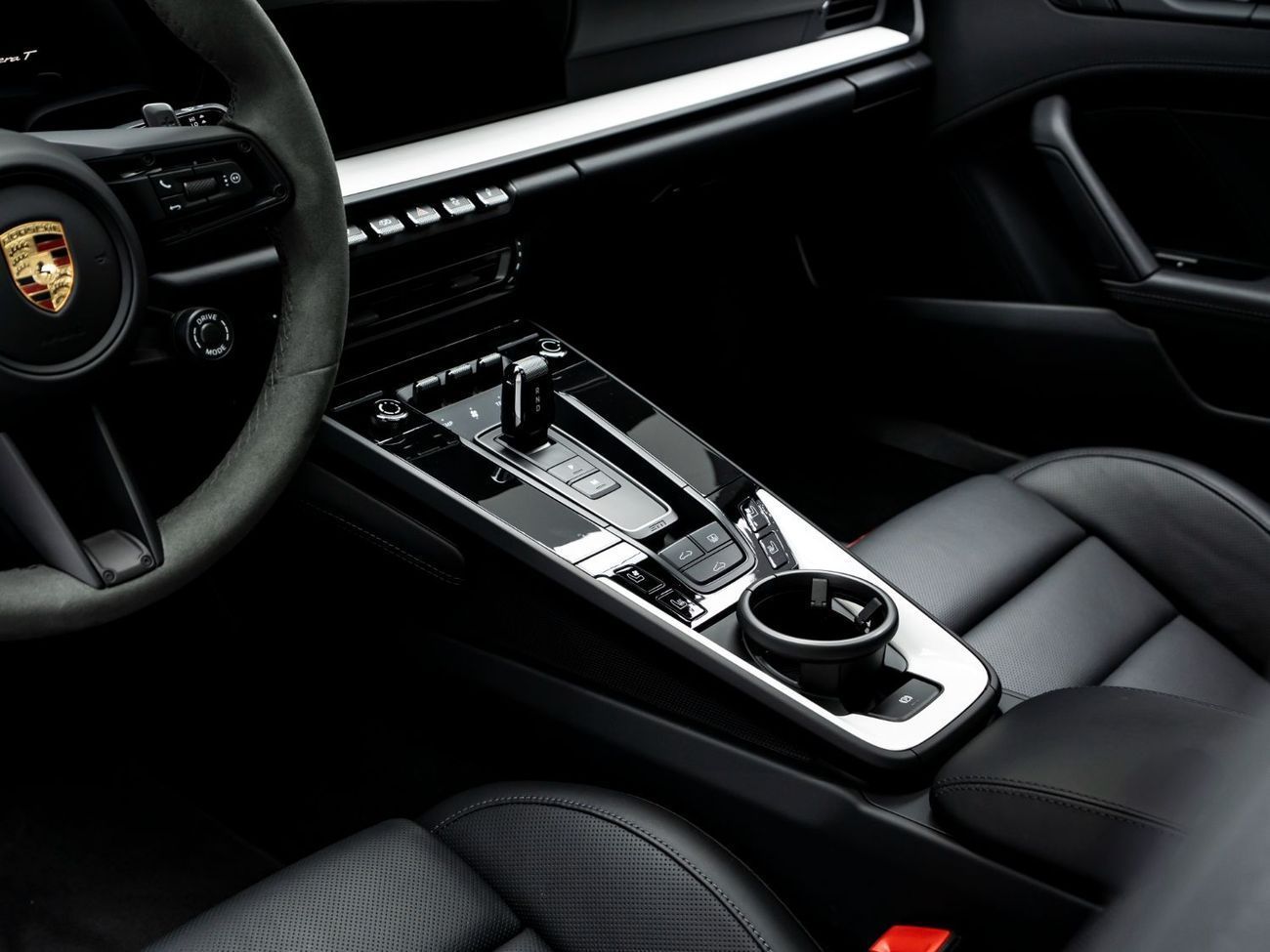 Porsche 911 Carrera T 3.0L A/T 2024 Porsche 911 Carrera T, 2029 Porsche Warranty, Full Service History, Low KMs,