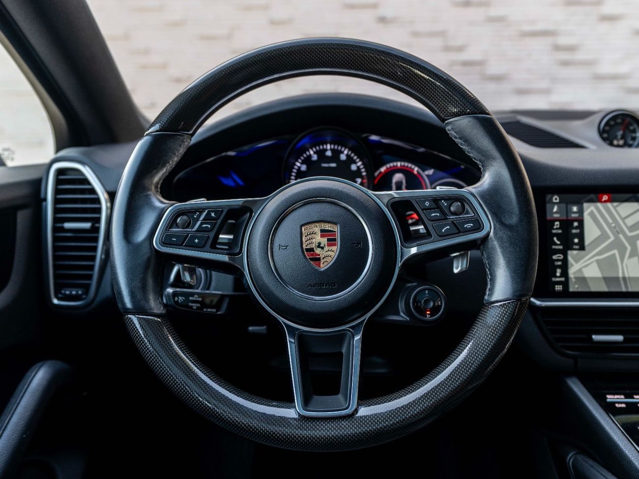 بورش كايان Base Coupe