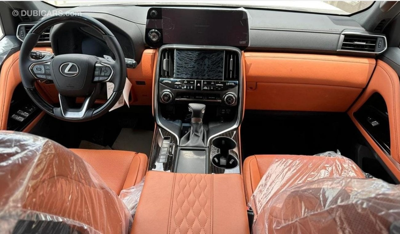 Lexus LX600 LEXUS LX600 3.5L VIP A/T PTR 2023 (EXPORT ONLY)