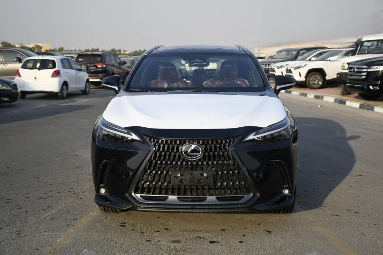 لكزس NX350 Elegant 2.4L