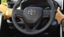 Toyota RAV4 XLE-E | 2.5L | Hybrid | 2022 | For Export Only