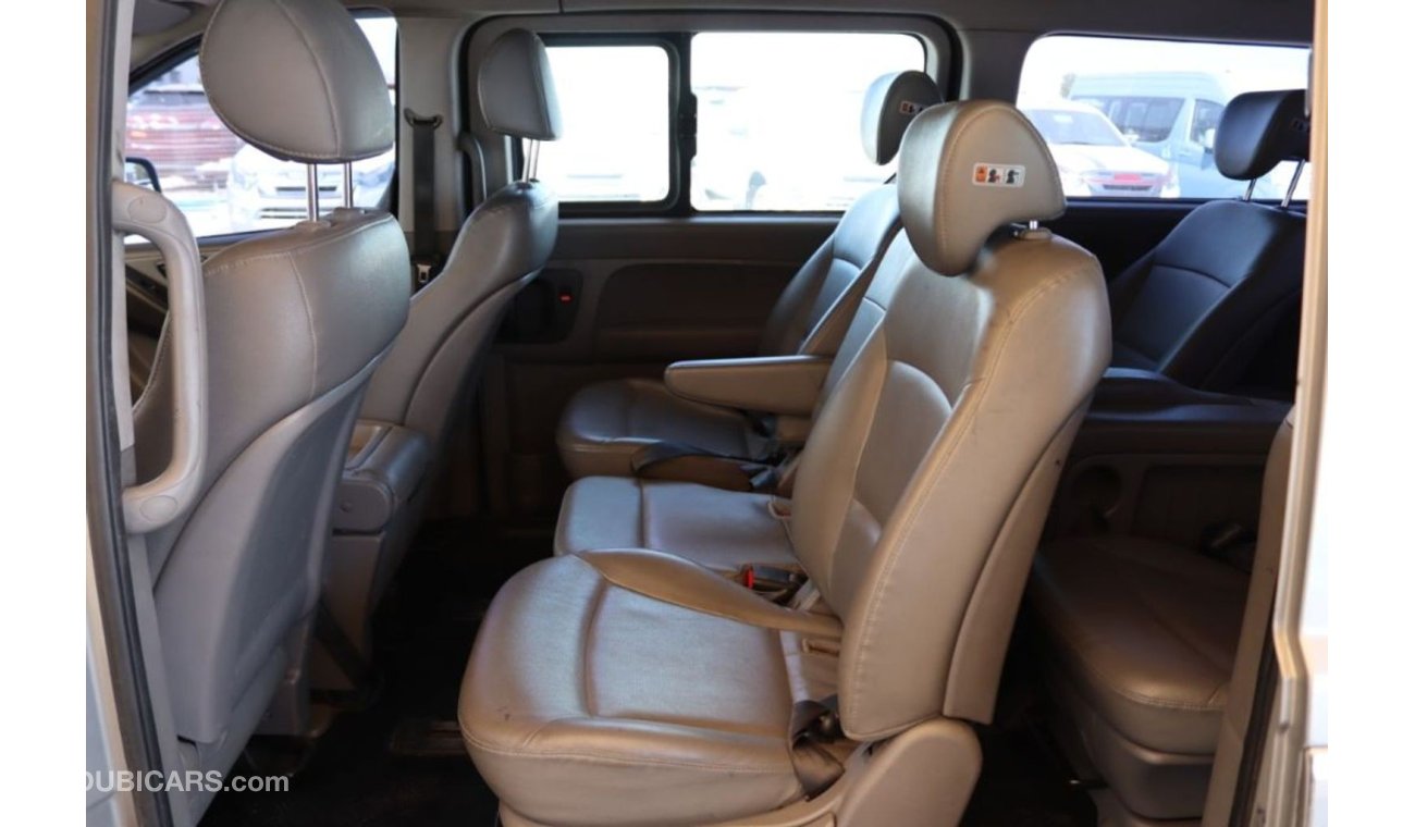 هيونداي H-1 ستاريكس 2.2DSL 12SEAT A/T