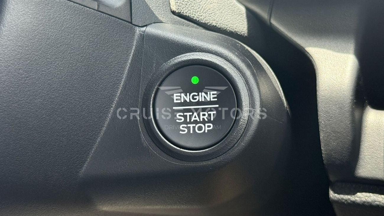 Ford Ranger Raptor Automatic - 2.0L - Diesel - Crew Cab - 4WD - 5 Seats - 4 Door - Black