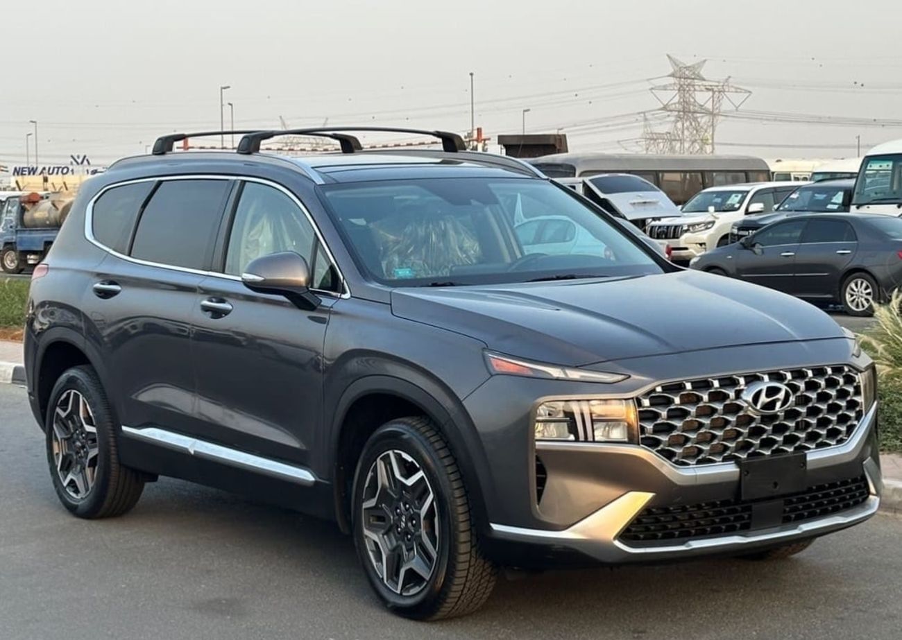 Hyundai Santa Fe Santa fe 1.6 L v4 Hybrid AWD
