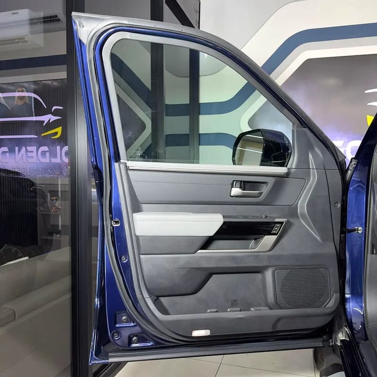 تويوتا تاندرا Crewmax Limited 5.7L TRD Package