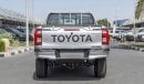 تويوتا هيلوكس TOYOTA HILUX  2.4 diesel Automatic full options