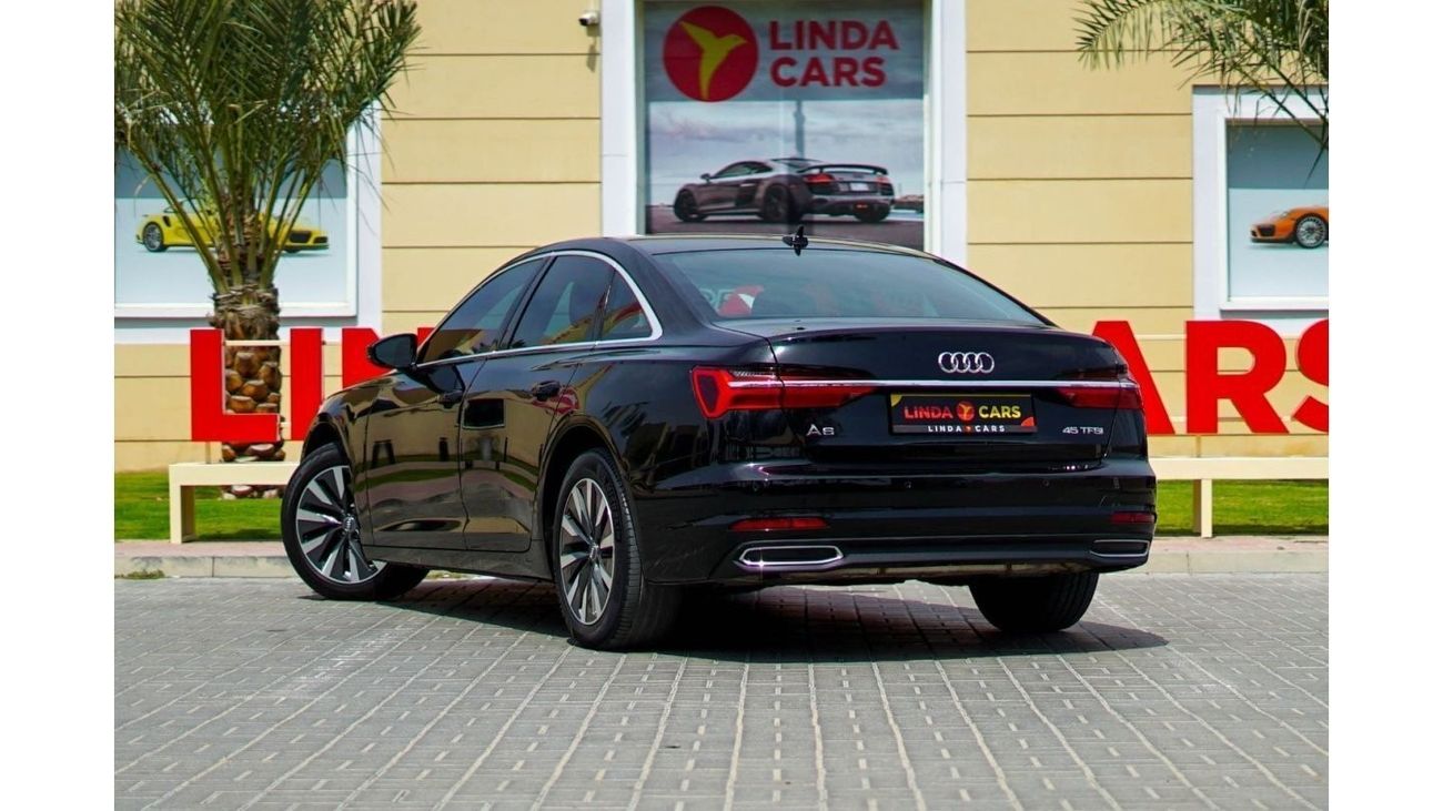 أودي A6 45 TFSI