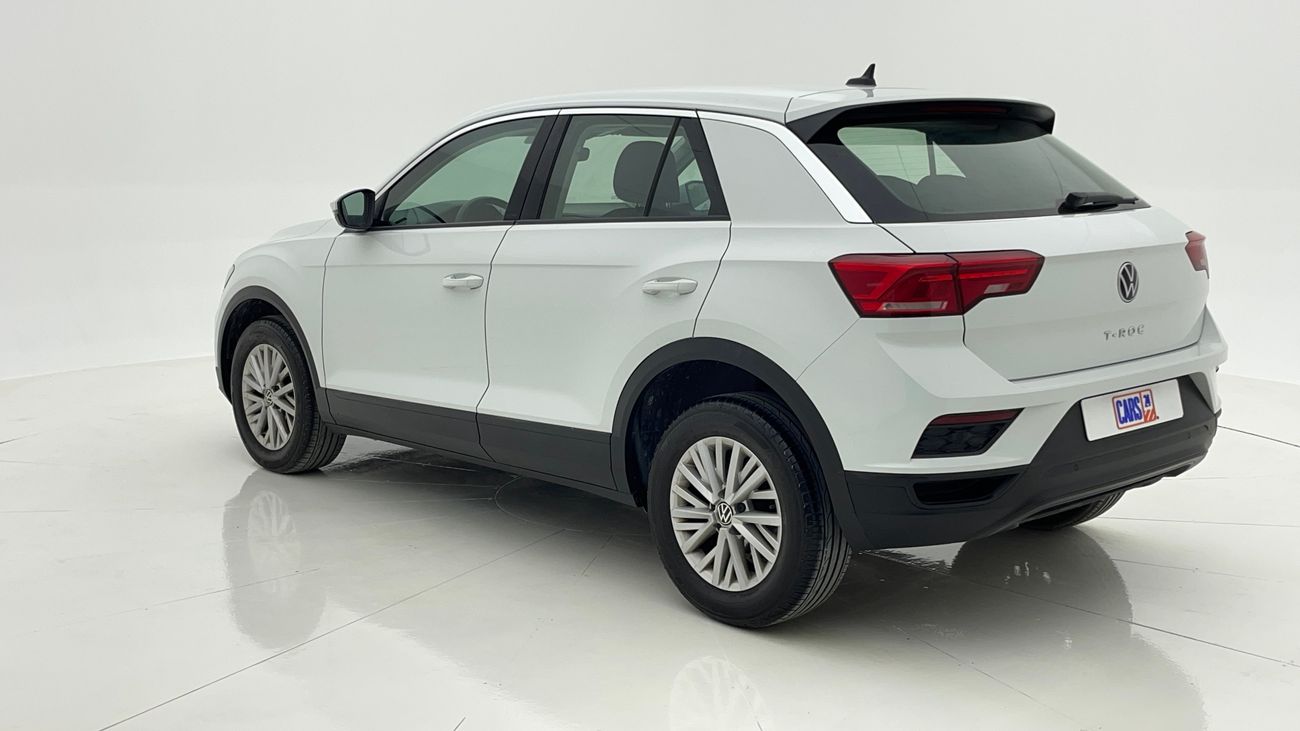 Volkswagen T ROC TRENDLINE 1.4 | Zero Down Payment | Home Test Drive