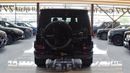 Mercedes-Benz G 63 AMG MERCEDES BENZ G63 AMG DOUBLE NIGHT PACKAGE 2024
