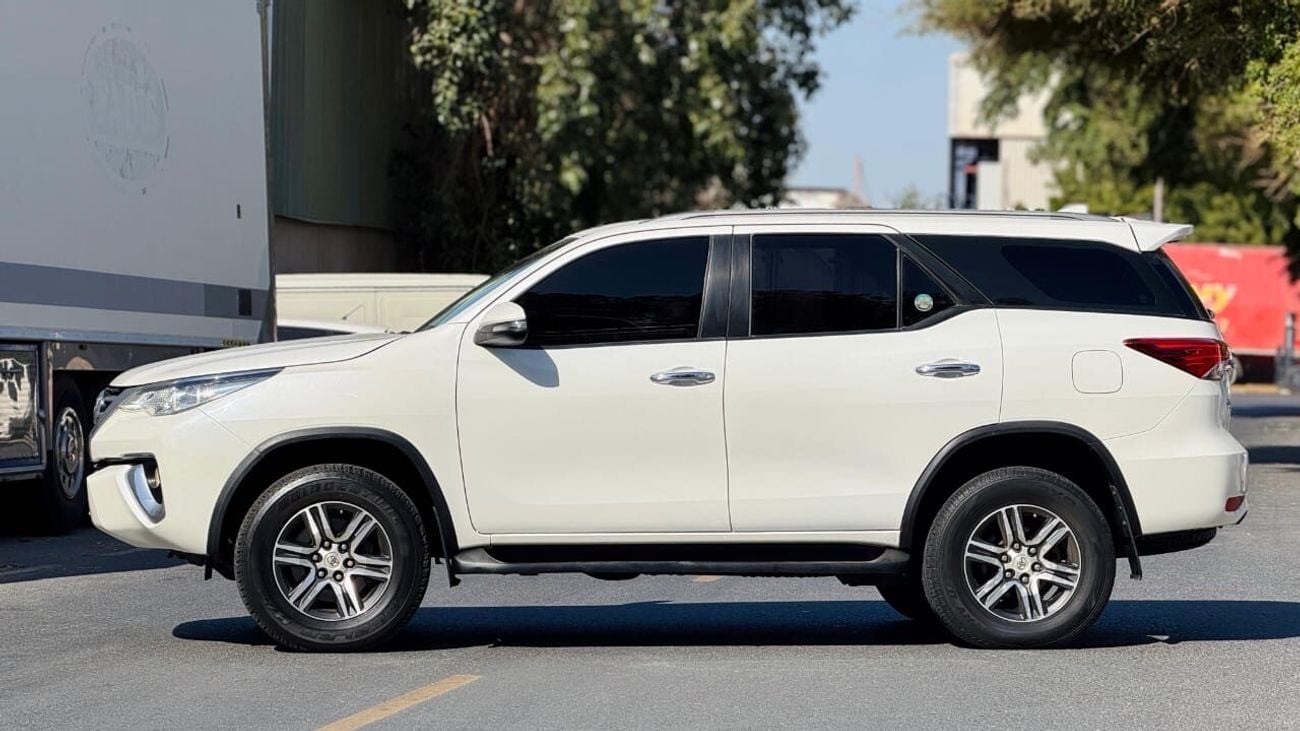 Toyota Fortuner