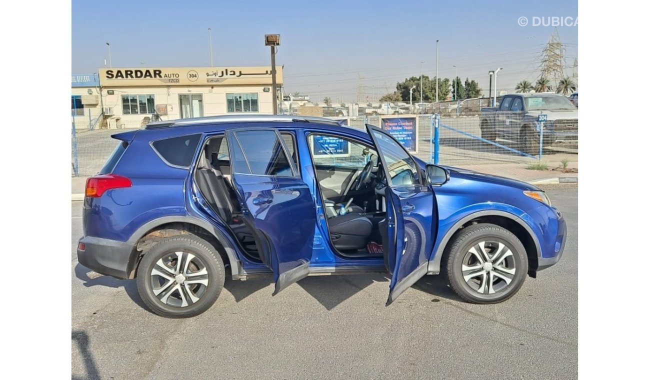 تويوتا راف ٤ TOYOTA RAV4 FULL OPTION