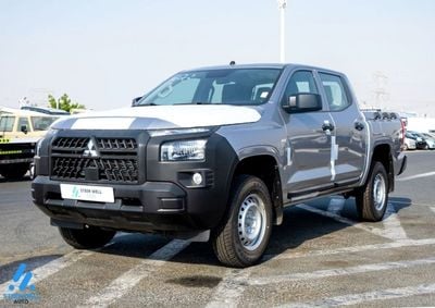 Mitsubishi L200 /Triton GL Diesel 2024 / Unbeatable Prices! / Double Cabin 4x4 5 MT Mid-Line / Export Only