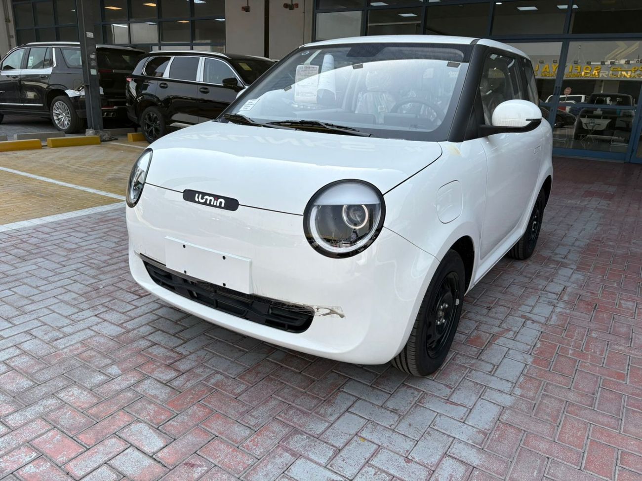 تشنجان لومين 