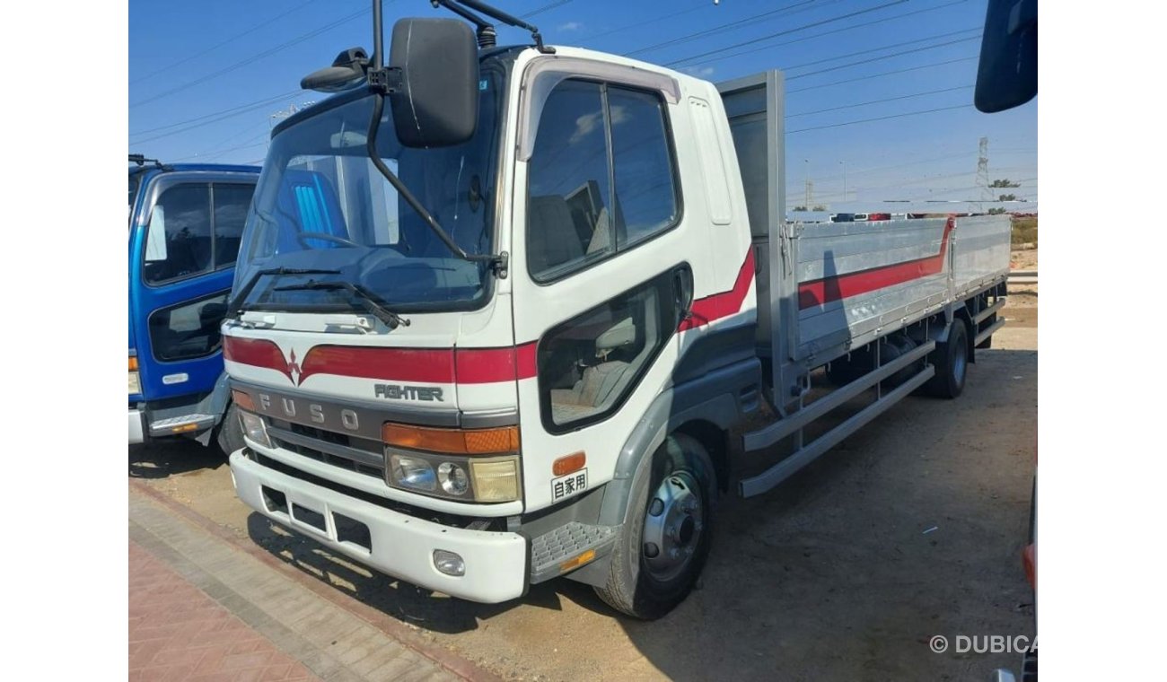 Mitsubishi Fuso Fighter 6D17, Right hand, 4 Ton, 8.2L, Manaul ( Export Only)