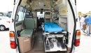 تويوتا جرافينا Full Time 4WD  Ambulance