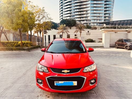 شيفروليه سونيك