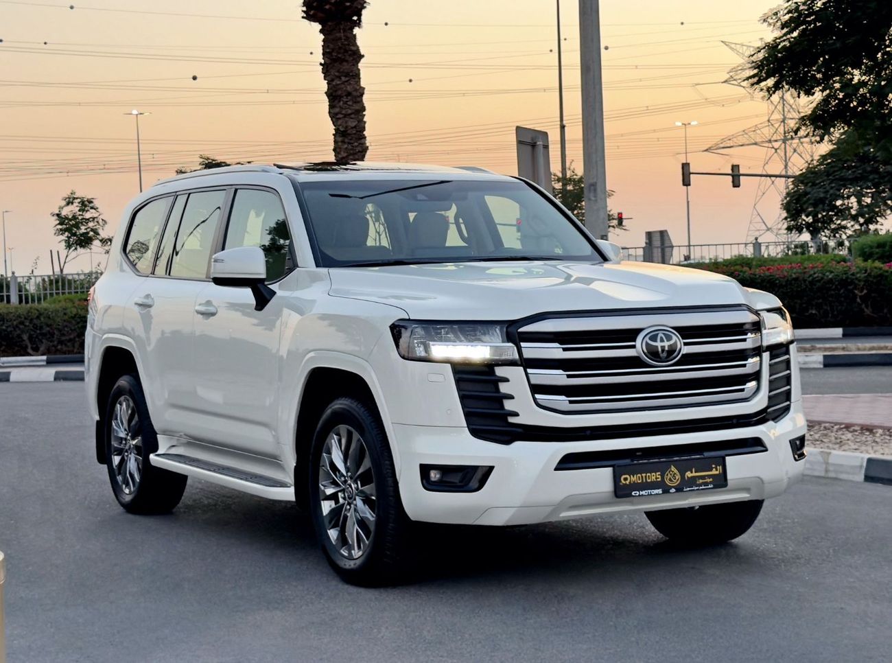 Toyota Land Cruiser GXR 4.0L