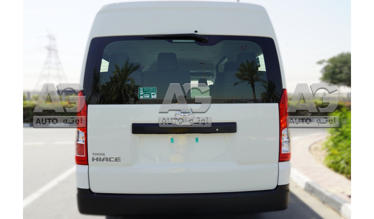 تويوتا هاياس Passenger Van