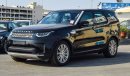 Land Rover Discovery Discovery 3.0 Diesel SDV6 HSE Luxury 5DR SWB AWD 7 seats Aut