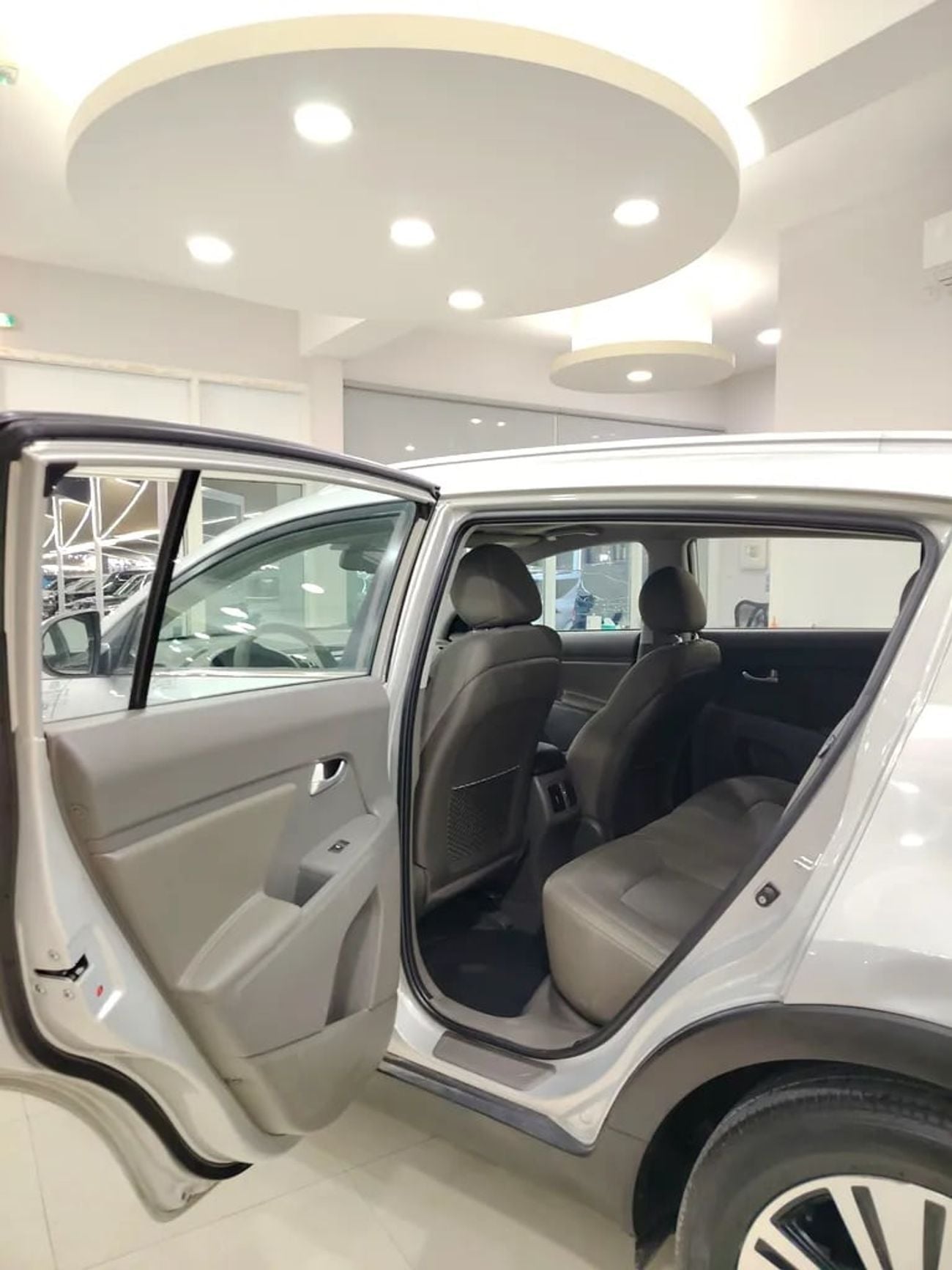 Kia Sportage LX 4x4 GCC