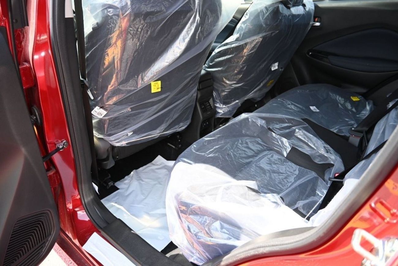 Suzuki Baleno Suzuki Baleno 1.5L Petrol, Hatchback, FWD, 5Doors, Model 2024 Color Red