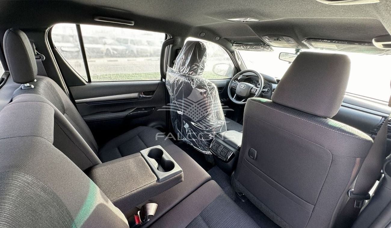 Toyota Hilux Toyota/HILUX D DC 4WD/ 2.4L ADVENTURE MT