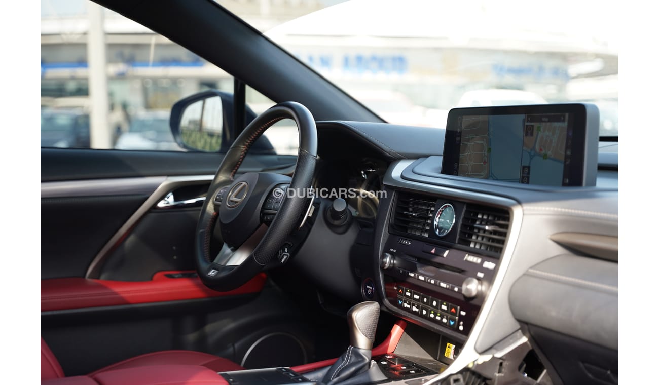 Lexus RX450h H, Top Variant, 3.5L, Full Service History, MY2020