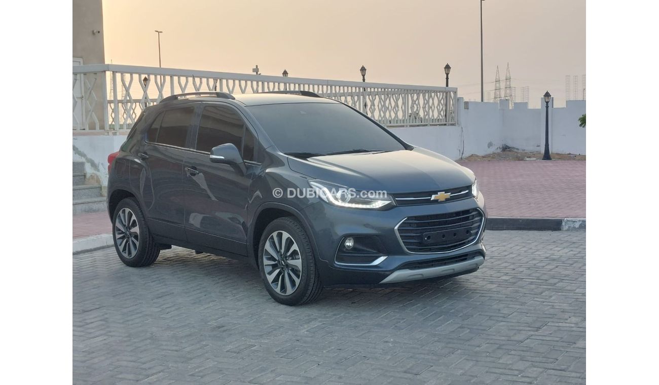 شيفروليه تراكس شفيروليه تراكس موديل : 2020 بحالة ممتازة