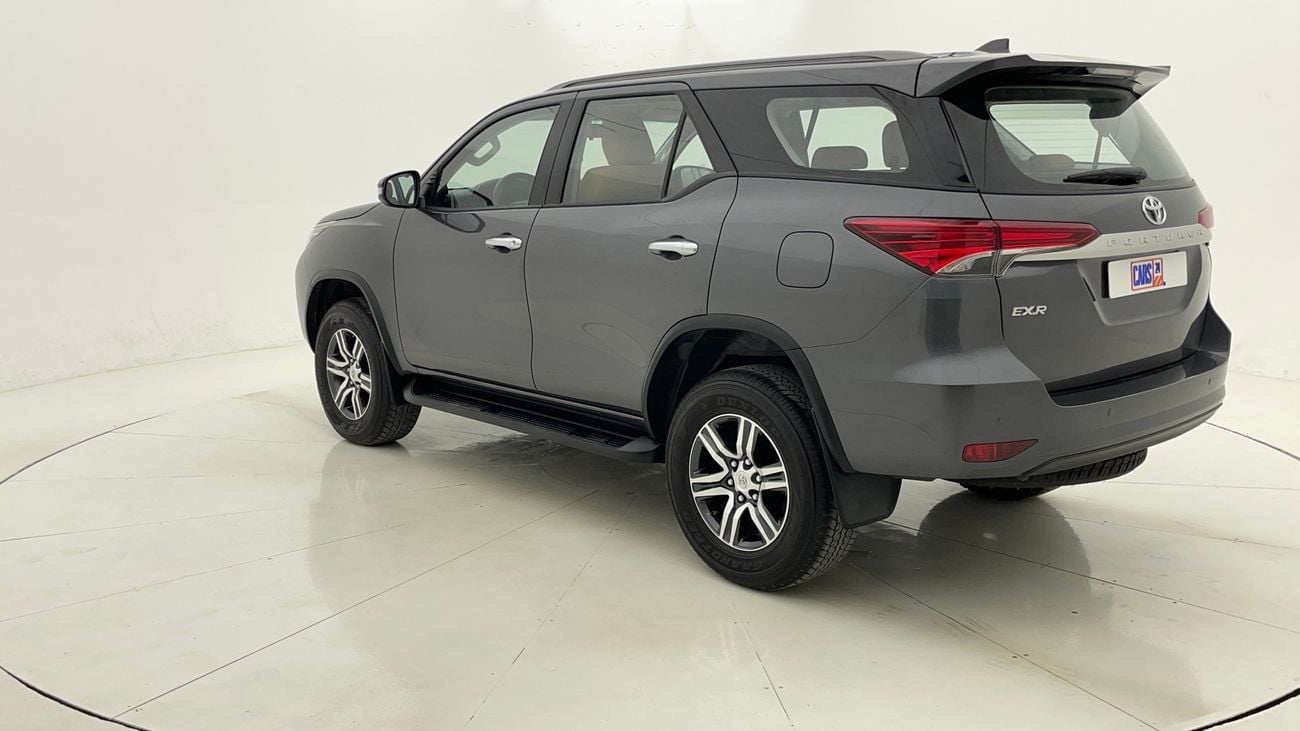 Toyota Fortuner EXR 2.7 | Zero Down Payment | Free Home Test Drive