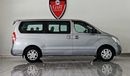 Hyundai Grand Starex STD (NON GCC) DIESEL ENGINE H-1 STAREX- 2.4L - 4CYL - EXCELLENT CONDITION
