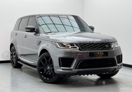 لاند روفر رينج روفر سبورت HSE 3.0L (340 HP) 2021 Range Rover Sport HSE, March / 2026 Range Rover Warranty, May / 2026 Service