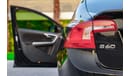 Volvo S60 Polestar | 1,271 P.M | 0% Downpayment | Perfect Condition!