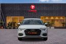 Audi A6 40 TFSI 2.0L Audi A6 40TFSI 2024 GCC under Agency Warranty and Service Contract for 1,641.00 AED monthly