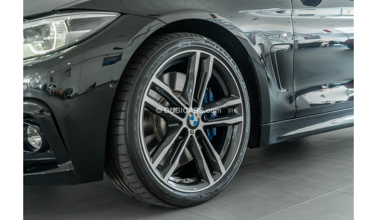 بي أم دبليو 440i 3.0