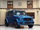 مرسيدس بنز G 63 AMG G 63 AMG DOUBLE NIGHT PACKAGE,  CARBON FIBER EDITION