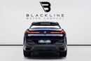 بي أم دبليو X6 2022 BMW X6 M50i, 4.4L TC V8, AWD,  530bhp, 8 Speed Automatic
