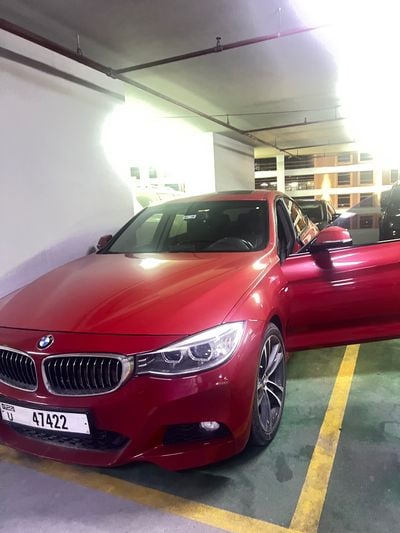 بي أم دبليو 328 جران توريزمو