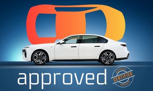 BMW 740i M Sport Individual | AED 4,660 PM | Warranty, Service July 2028, High Option | Special Offer