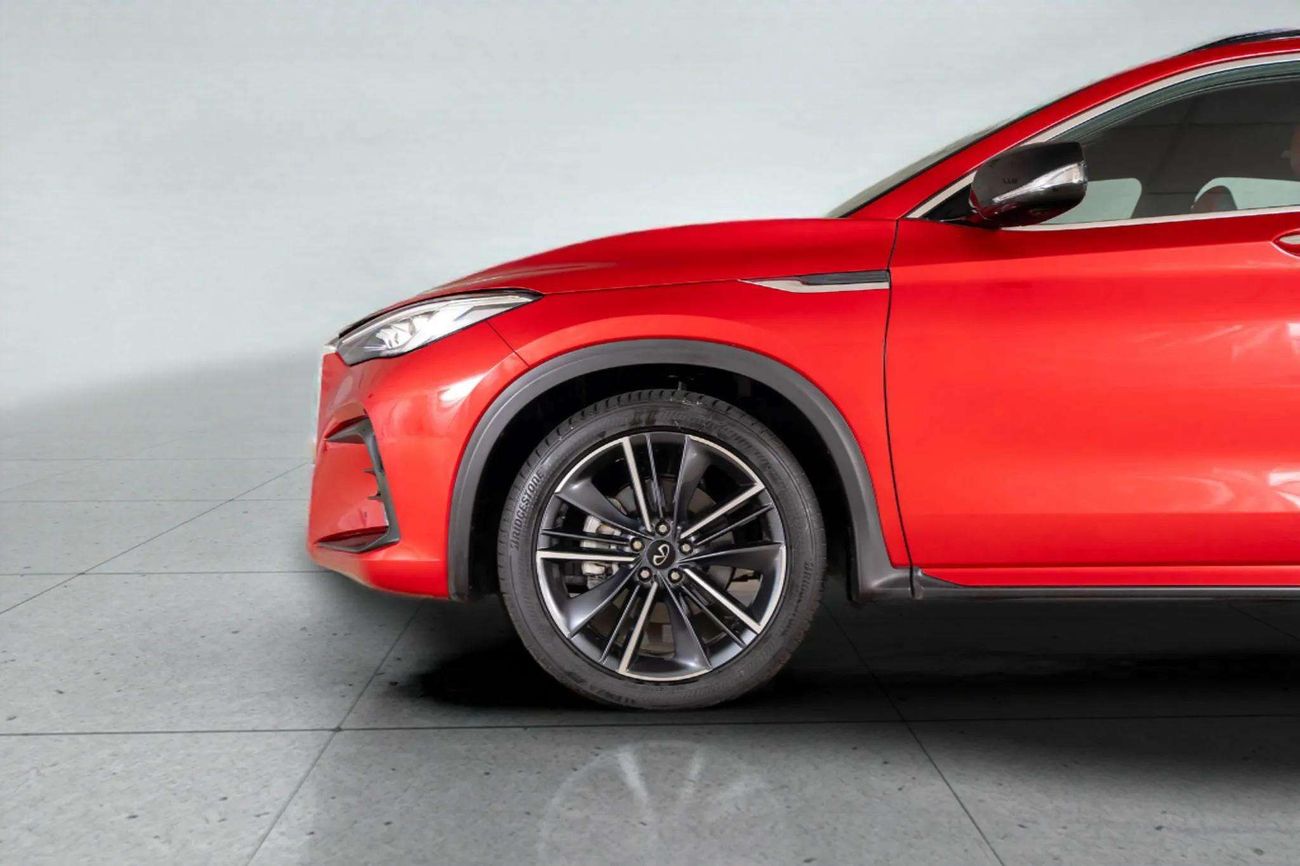 Infiniti QX55 2.0T Sensory (AWD) SENSORY 2.0