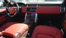 Land Rover Range Rover Autobiography LWB Diesel/3.0L/V6