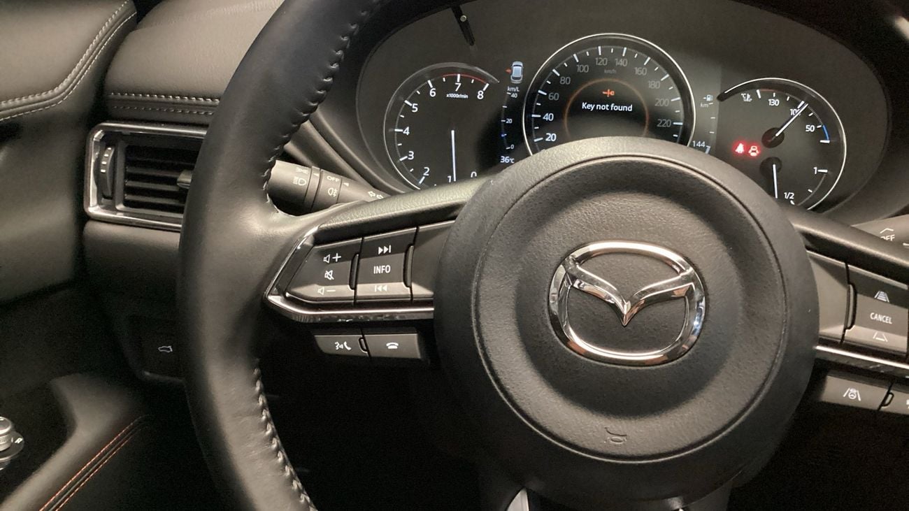 Mazda CX-5 2.5 SPORT PLUS AUTO 4WD | Guaranteed Warranty | 0 Down Payment