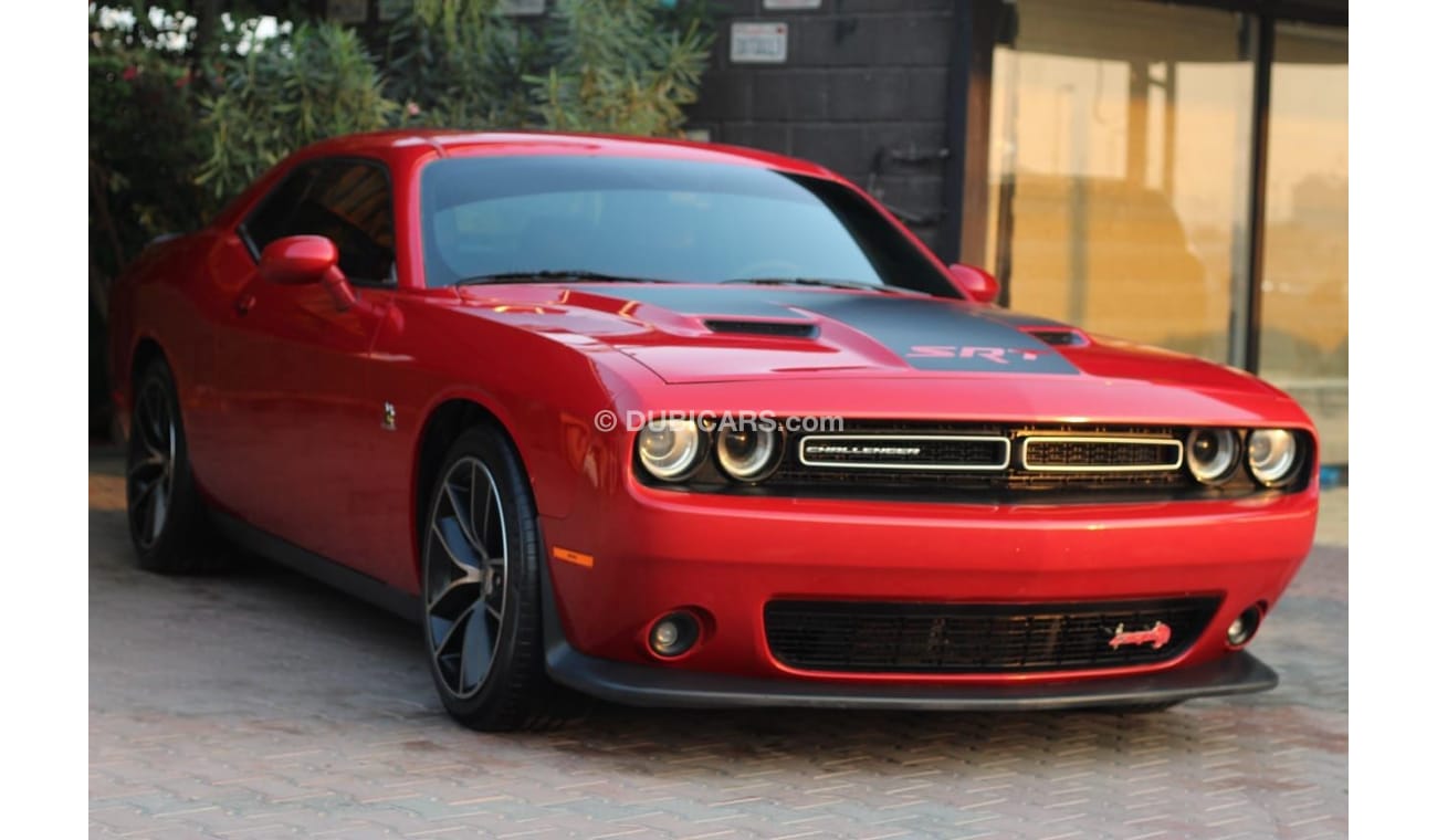 Dodge Challenger Scat Pack