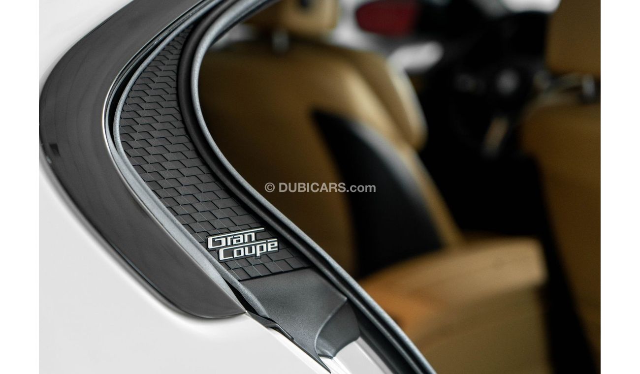 BMW M6 Competition Pack 2014 BMW M6 Gran Coupe Competition / Extended BMW Service Pack