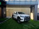 Toyota Hilux PATROL/ AUTO GEAR/ WIDE BODY / AUTO WINDOWS / FULL OPTION