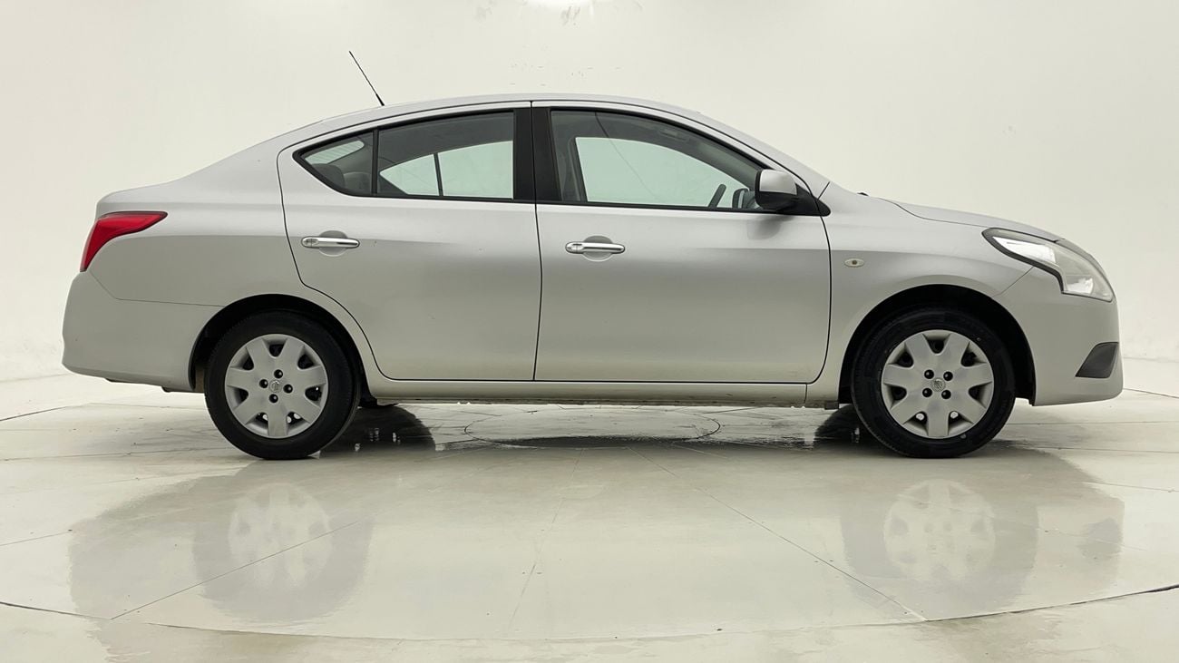 Nissan Sunny SV 1.5 | Zero Down Payment | Home Test Drive