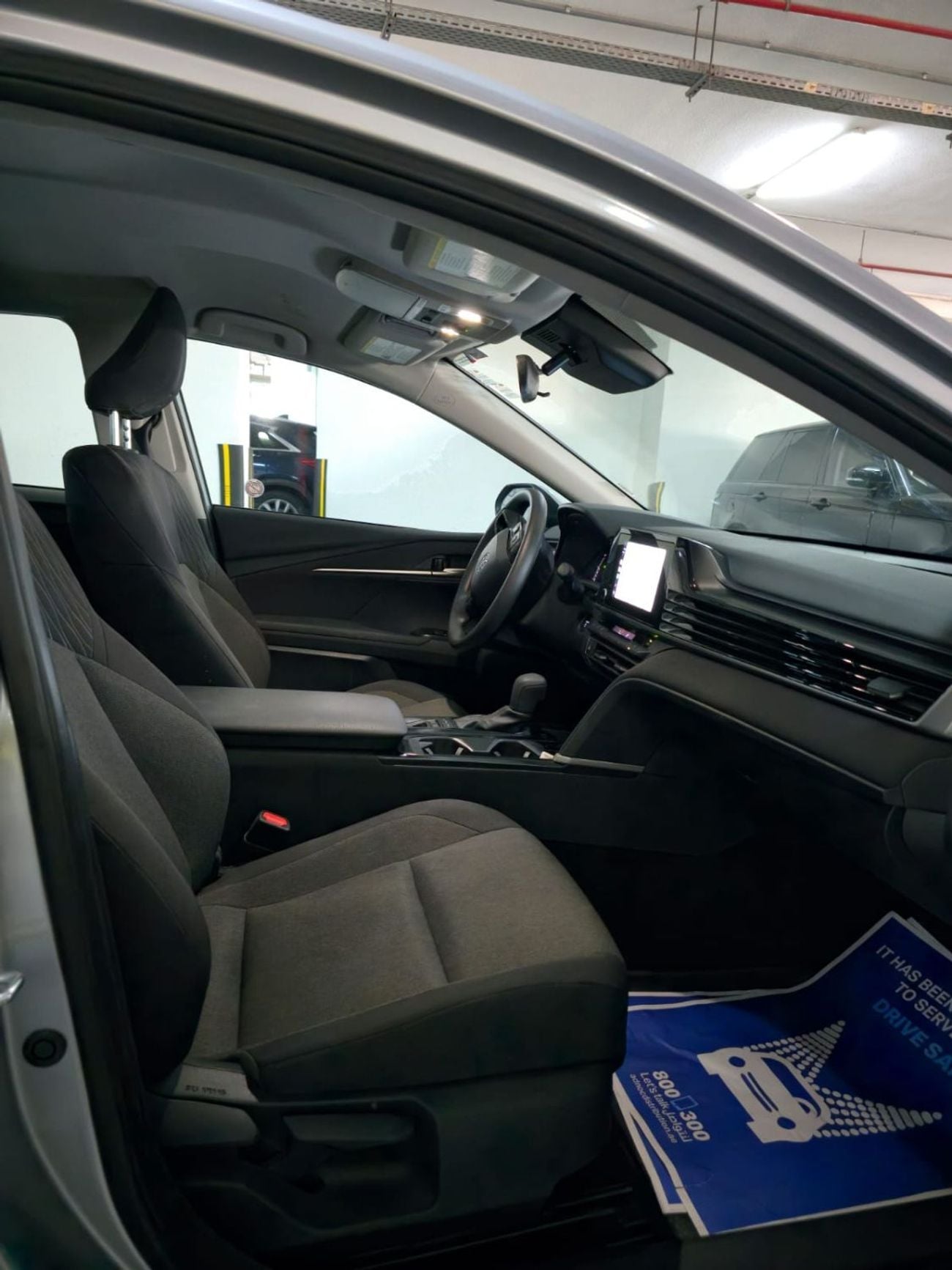 Toyota Camry 2025 TOYOTA CAMERY GLE 2.5L Hybrid | FULL OPTION
