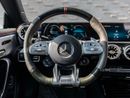 Mercedes-Benz CLA 35 AMG 4MATIC