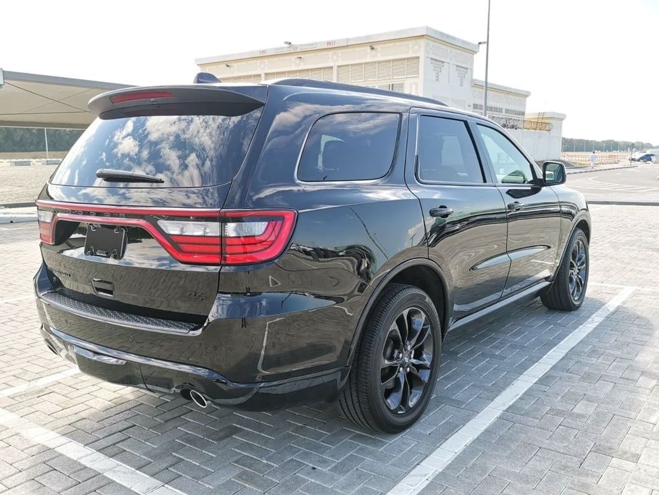 Dodge Durango Dodge Durango R/T - 2021 - Black