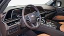 كاديلاك إسكالاد SPORT PLATINUM SPORT PLATINUM