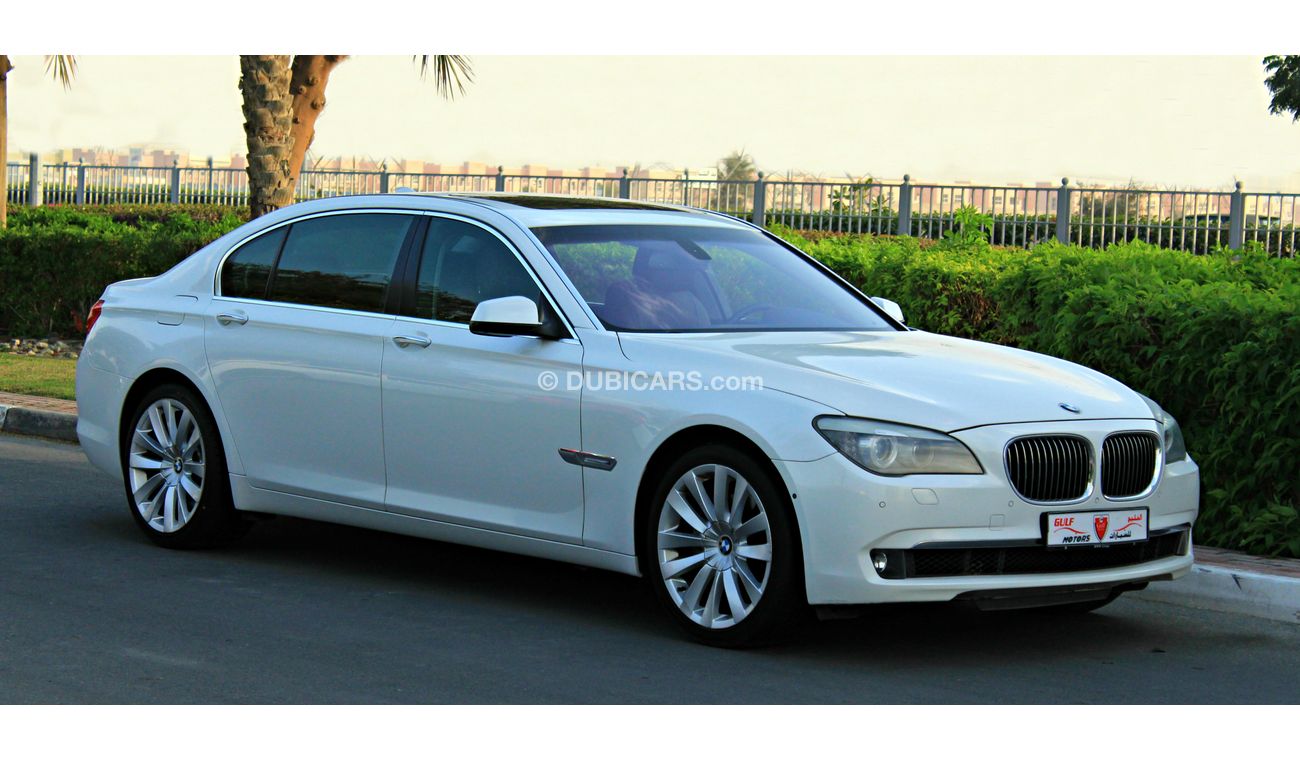 BMW 740Li Li EXCELLENT CONDITION